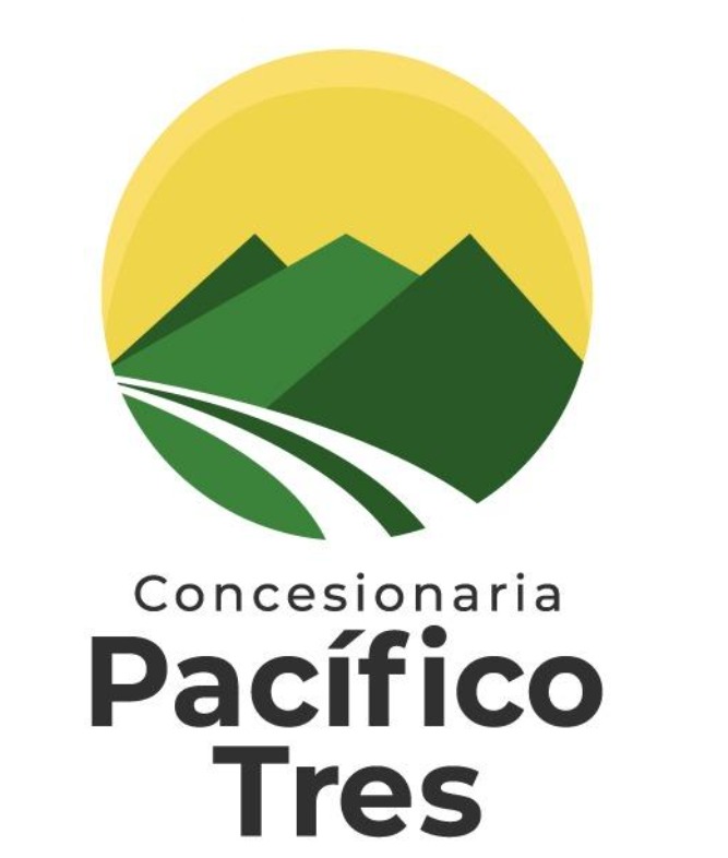 Concesionaria Pacífico Tres : Brand Short Description Type Here.